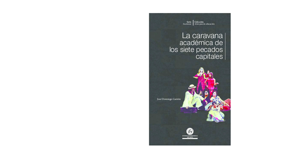 (PDF) La caravana académica de los siete pecados capitales