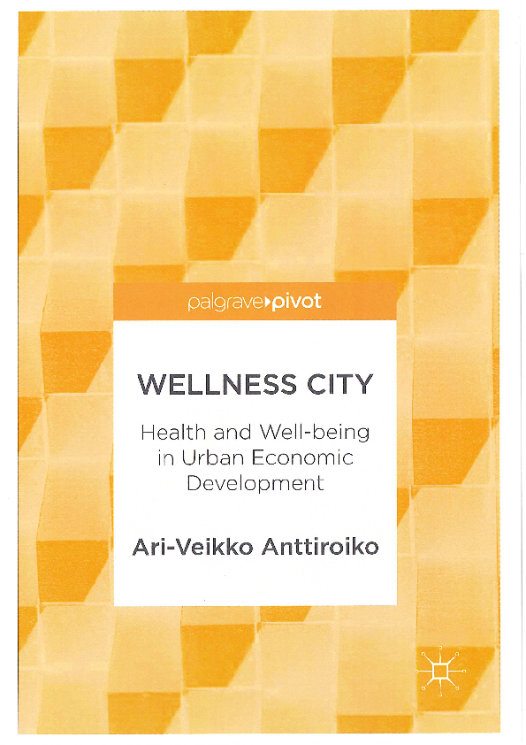 Picture of (PDF) Wellness City: Health and Well-being in Urban Economic Development