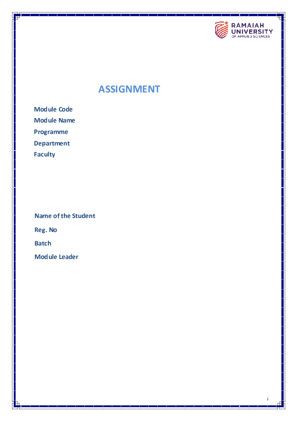 (PDF) Mod 6 assignment madhu