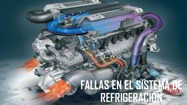 (PDF) FALLAS EN EL SISTEMA DE REFRIGERACION
