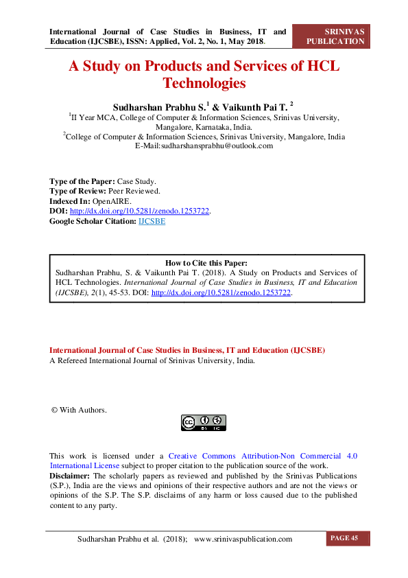 Hcl technologies employee reviews image