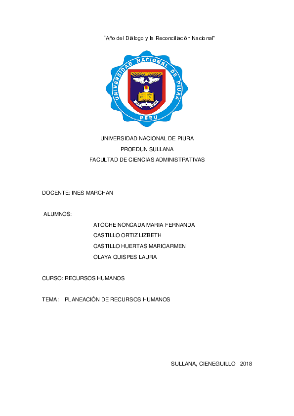 Departamento del trabajo y recursos humanos image