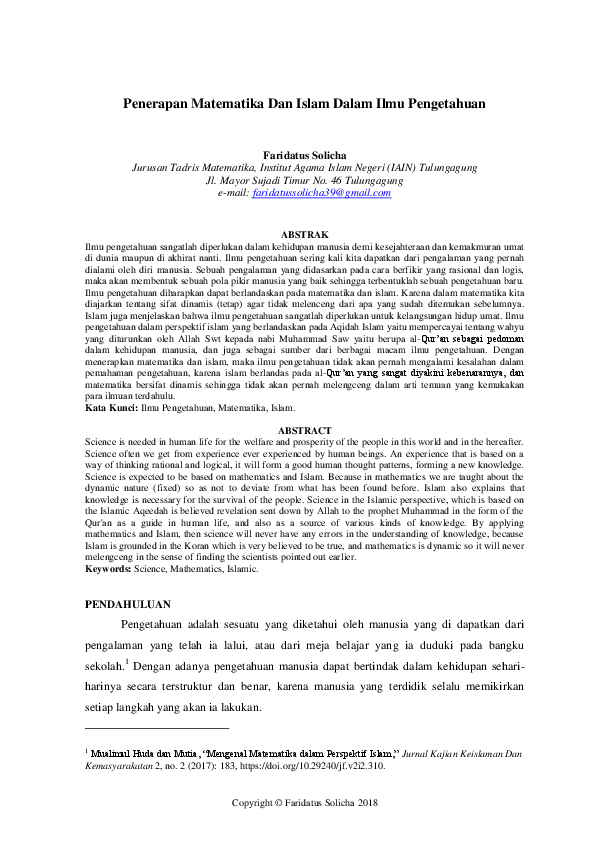 Essay matematika dalam islam 02 image