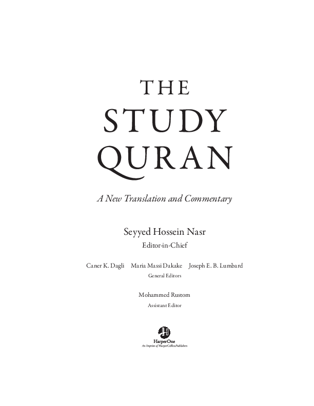  pdf how to read the quran