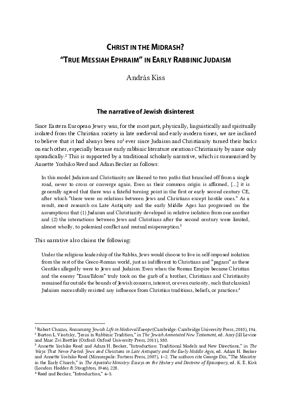 Conclusion paragraph on judaism picture