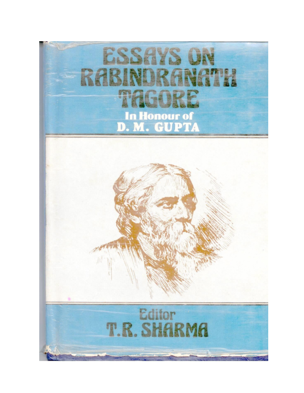 Thesis In An Essay Pdf Synthesis Essay Introduction Example also Proposal Essay Topic The Structure Of Rabindranath Tagores Gitanjali Brahma Dutta Environmental Science Essays