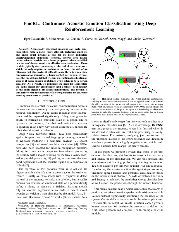 state of the art audio classification