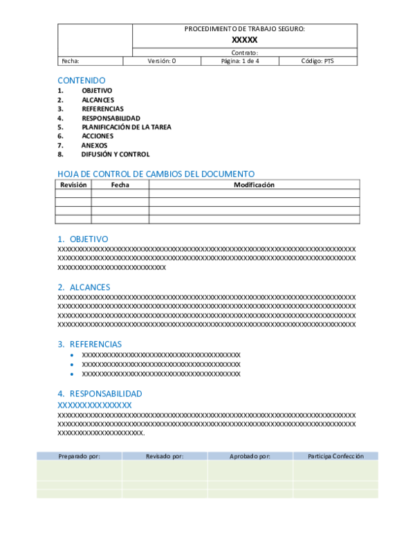 (DOC) Modelo PTS