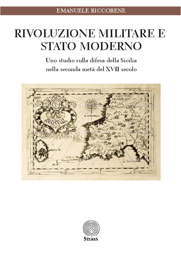 (PDF) Rivoluzione militare e Stato moderno. Uno studio sulla difesa