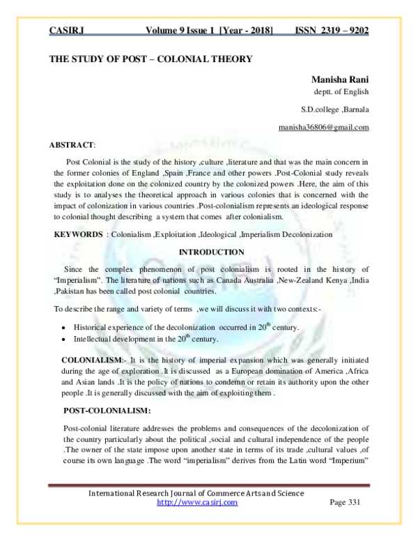 Importance Of Social Norms Importance Of Social Norms