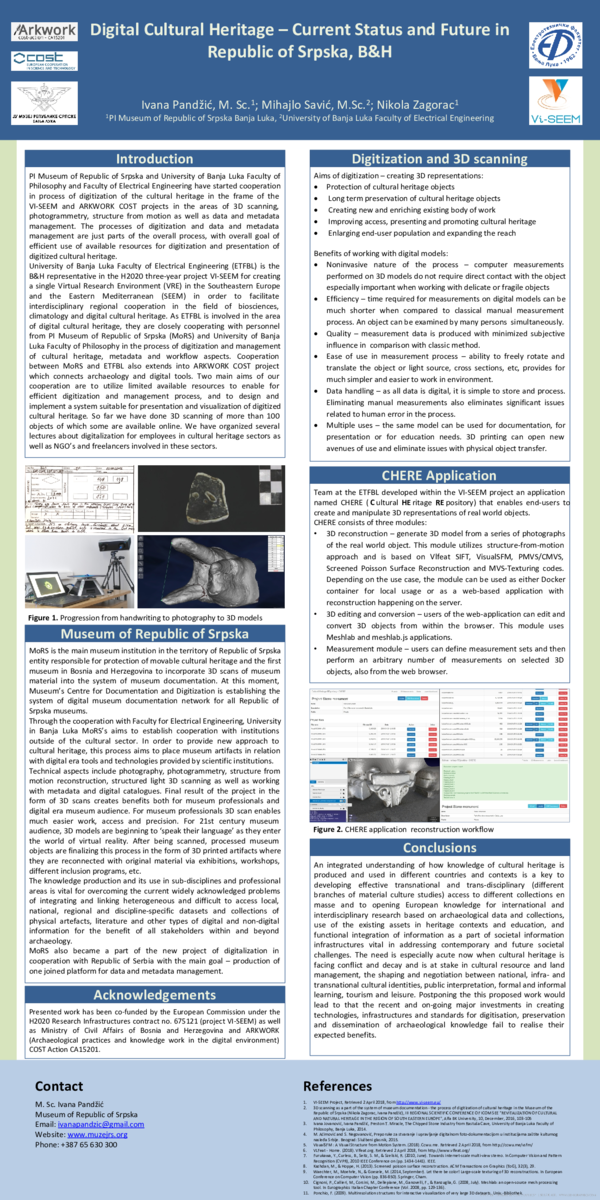 (PDF) Digital Cultural Heritage – Current Status and Future in Republic ...
