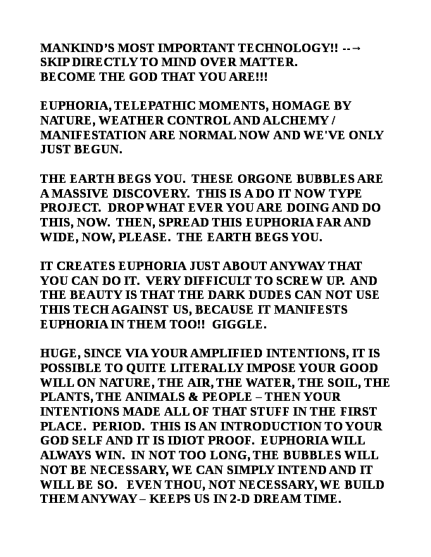 Orgone Energy Accumulator Research Papers Academia Edu