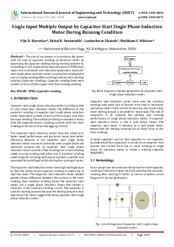 Capacitor Circuit Diagram Pdf