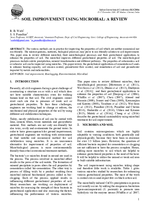 What is dirt made of image