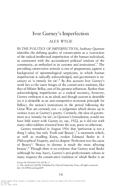 Imperfection example sentence picture