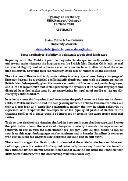 (PDF) ABSTRACTS TYPOLOGI AR BREZHONEG Rev 1