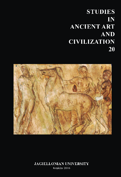 PDF) A Hellenistic brazier from the Jagiellonian University