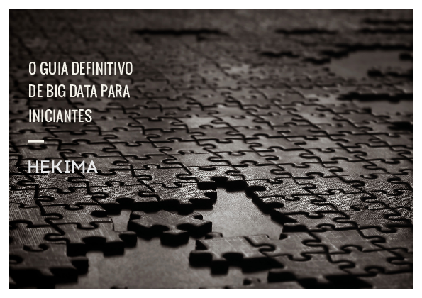 (PDF) O GUIA DEFINITIVO DE BIG DATA PARA