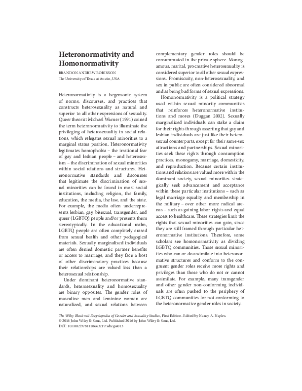 How to apply queer theory to a text image