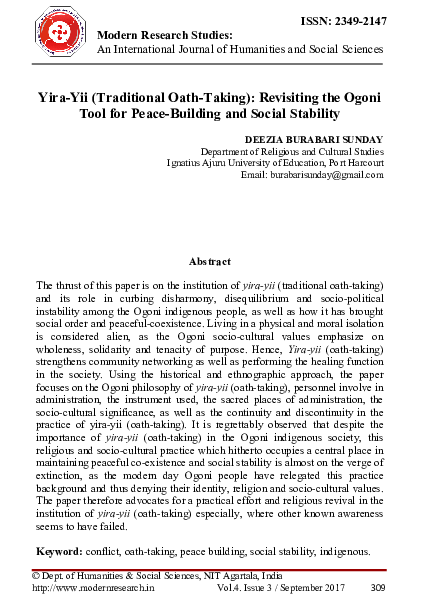 Deped thrusts essay 06 image