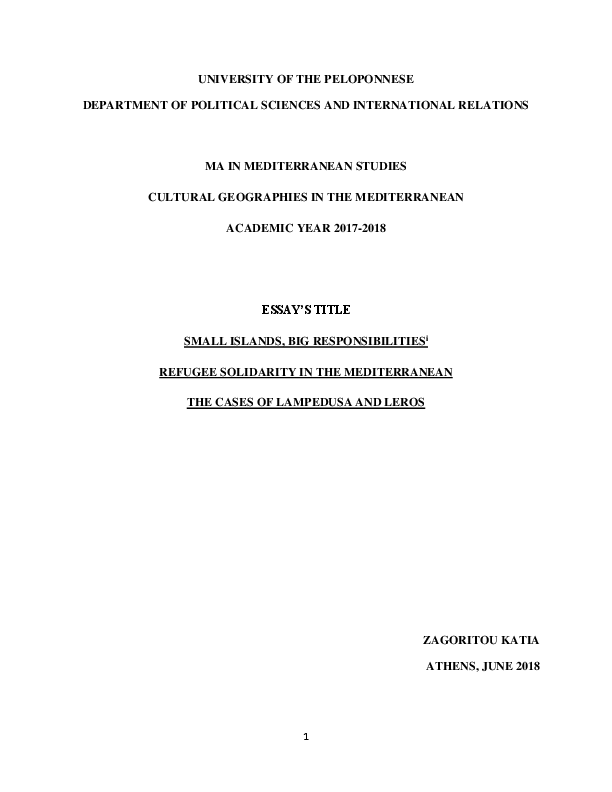 Mediterranean island crossword image