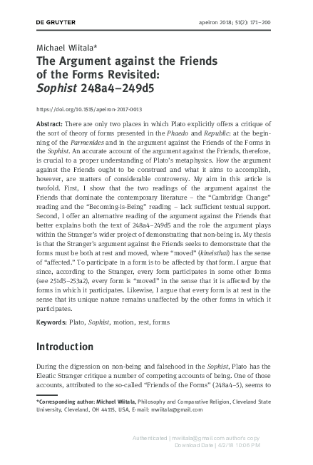 Sophists short notes picture