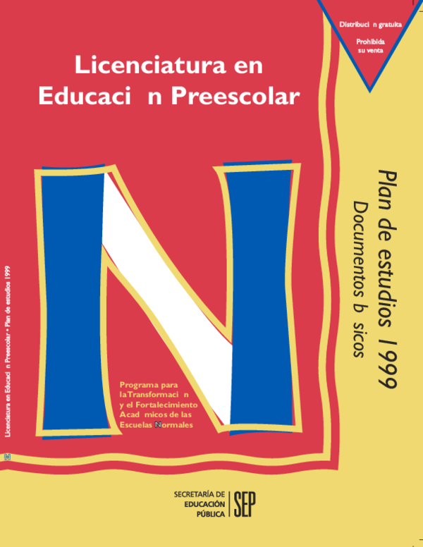Plan De Estudios Preescolar Gratuito Puebla: Primer Estado En Conocer