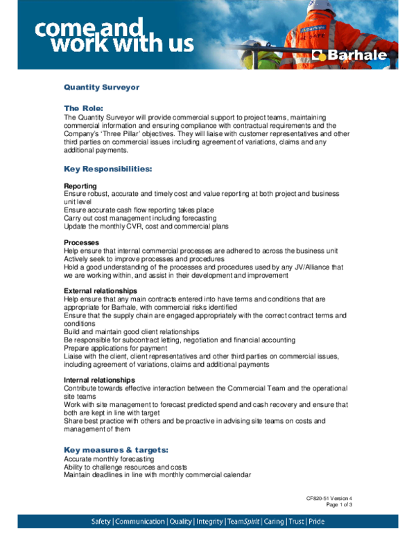 (PDF) Quantity-Surveyor