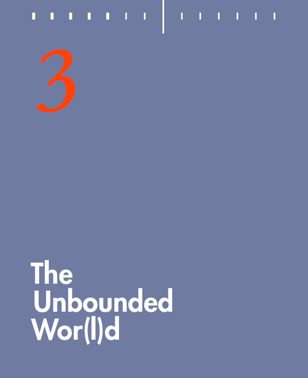 (PDF) The Unbounded Wor(l)d