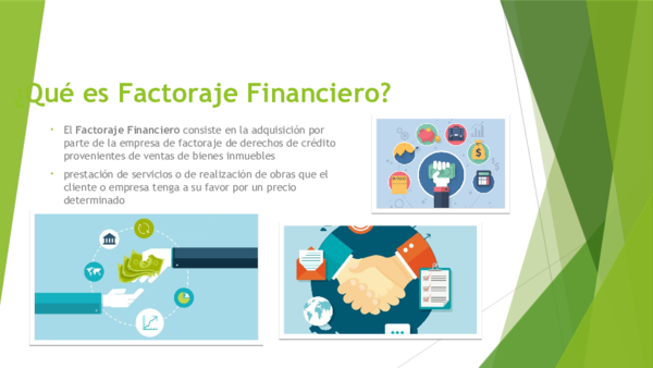 Factoraje financiero essay 06 image