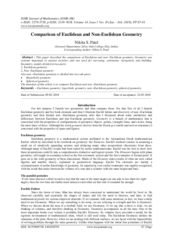 Euclidean geometry pdf picture