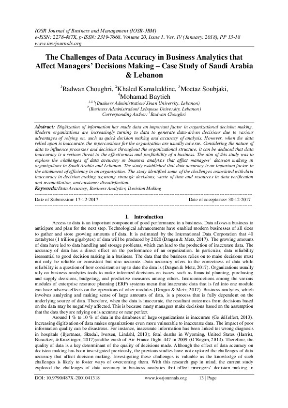 Managerial decision making in the aerospace industry case study 02 picture