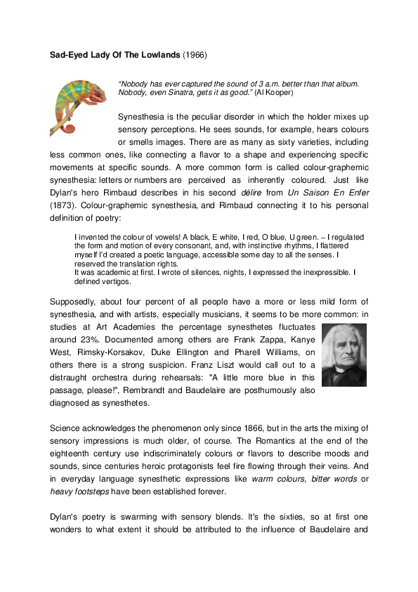 For a sad lady essay 08 picture