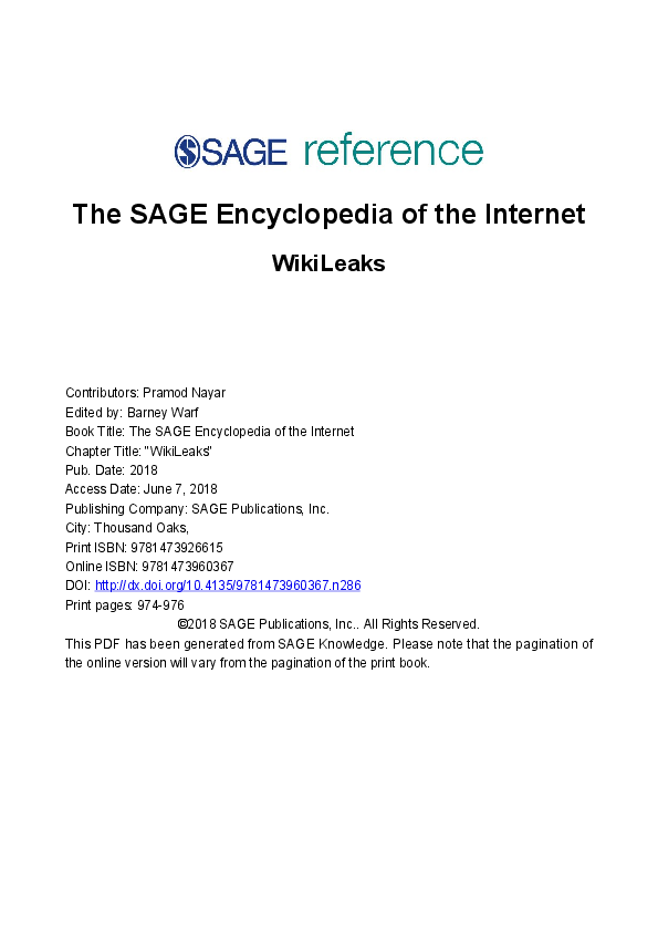 Essay on wikileaks 05 picture