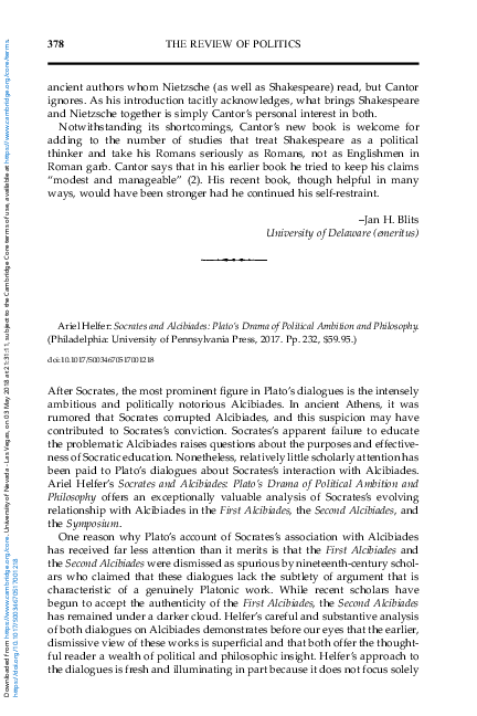 Why did alcibiades betray athens picture