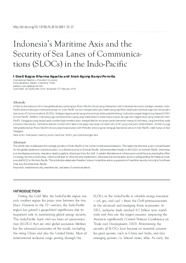 (PDF) banyu agas Jurnal HI UMY.pdf anak agung banyu