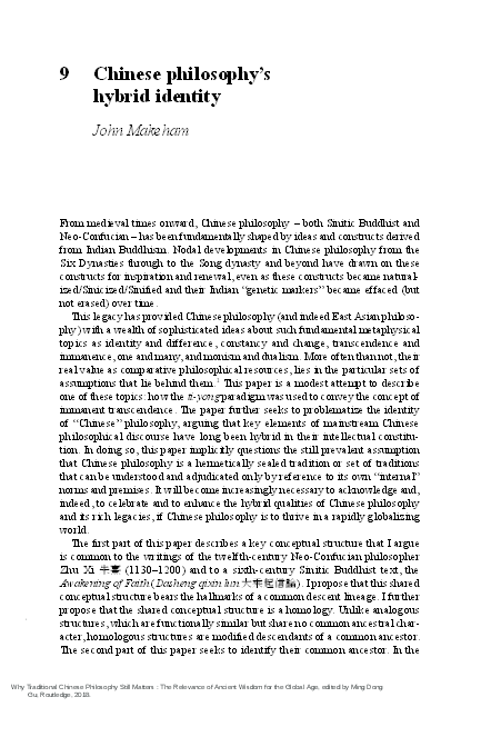 Hybrid identity essay image