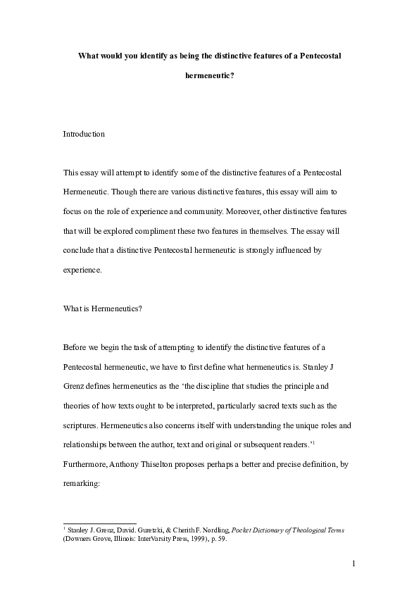 What is the day of pentecost image