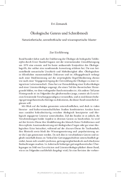 Ecological ethics picture