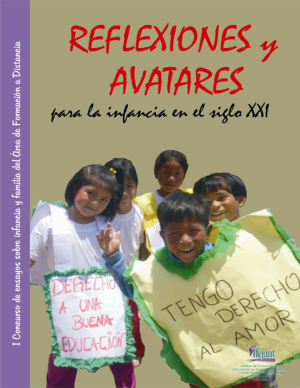 Reflexiones y Avatares para la Infancia