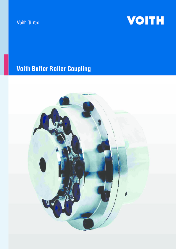 (PDF) Voith Buffer Roller Coupling joao patente Academia.edu