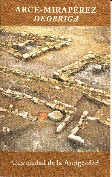 (PDF) ArceMirapérez/Deobriga. Una ciudad de la Antigüedad