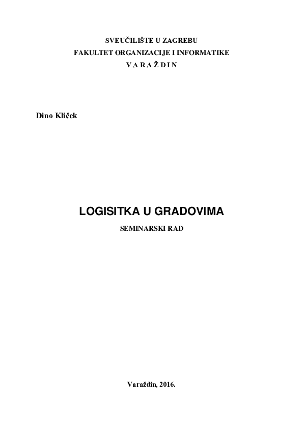 Logistika essay picture