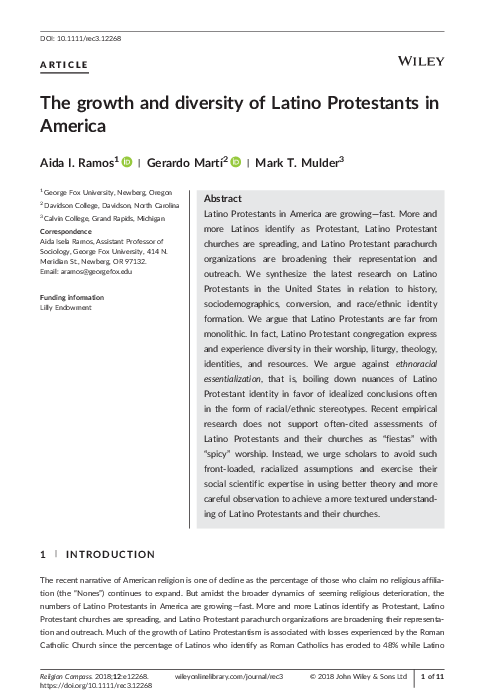 Hispanic diversity picture