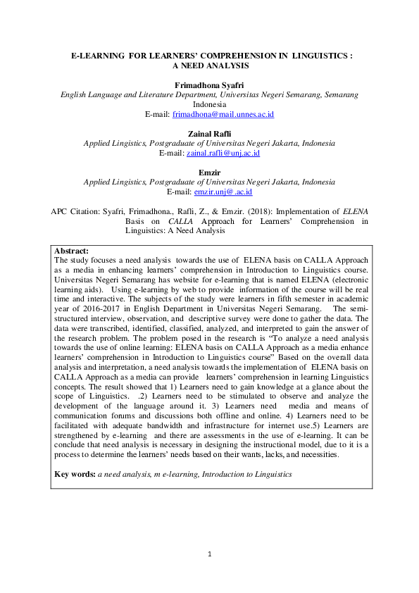 Which theory influenced cognitive academic language learning approach (calla) picture