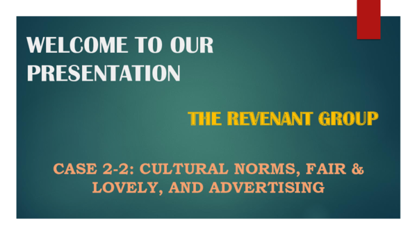 Fair and lovely unethical advertisement picture