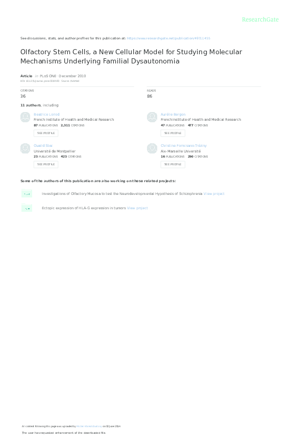 Familial dysautonomia in adults picture