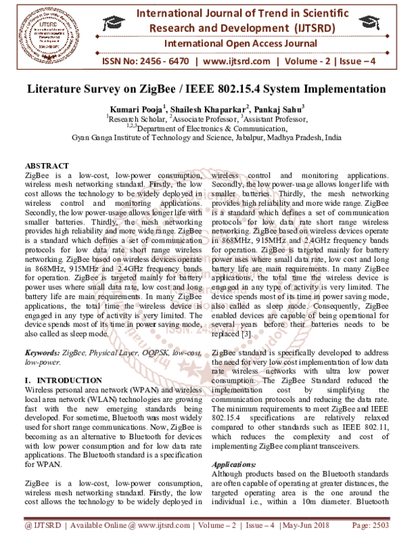 Ieee survey paper template picture