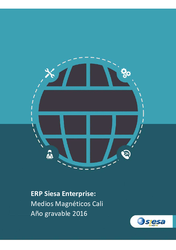 (PDF) ERP Siesa Enterprise