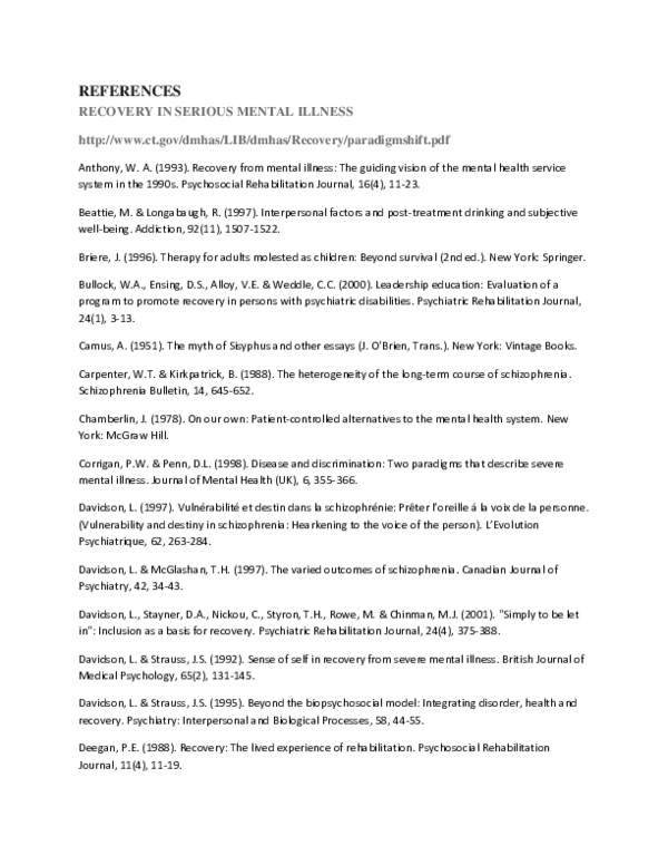 (DOC) Boss references